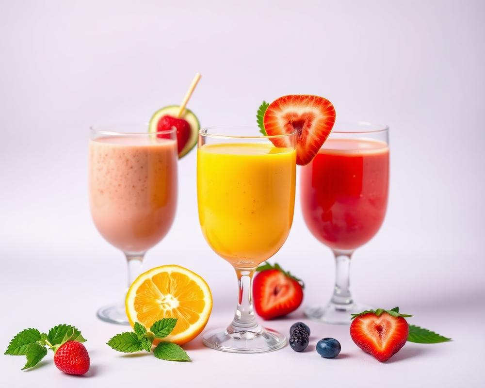 Instant & Health Drinks