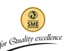 SME Certified for Quality Excellence