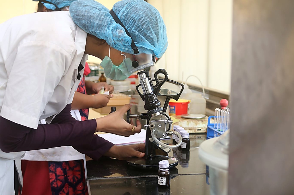 Advanced Application Centre & R&D Laboratory